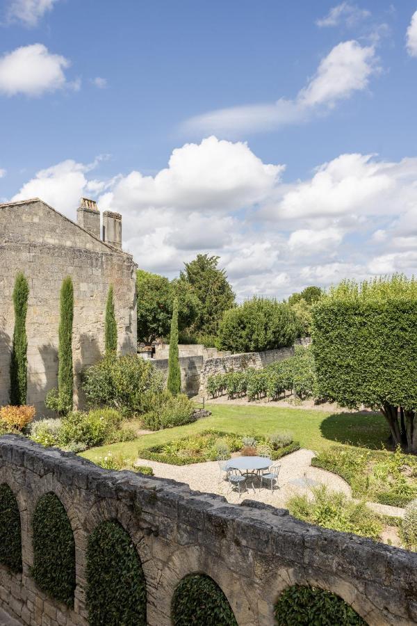 Hotel Porte Brunet Saint-Émilion Екстериор снимка