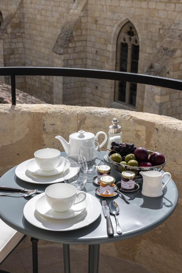 Hotel Porte Brunet Saint-Émilion Екстериор снимка