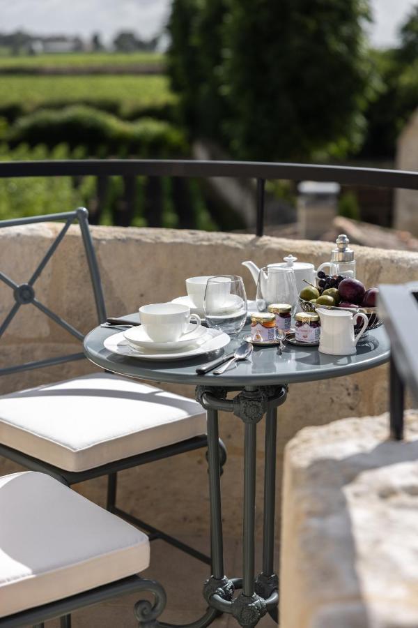 Hotel Porte Brunet Saint-Émilion Екстериор снимка