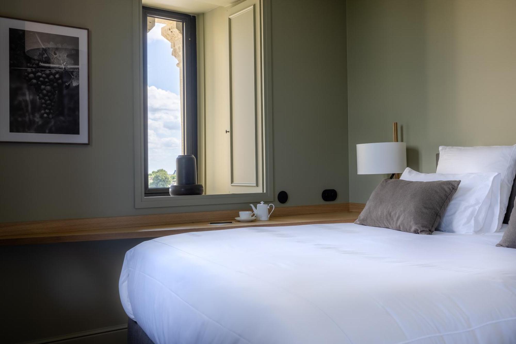 Hotel Porte Brunet Saint-Émilion Екстериор снимка