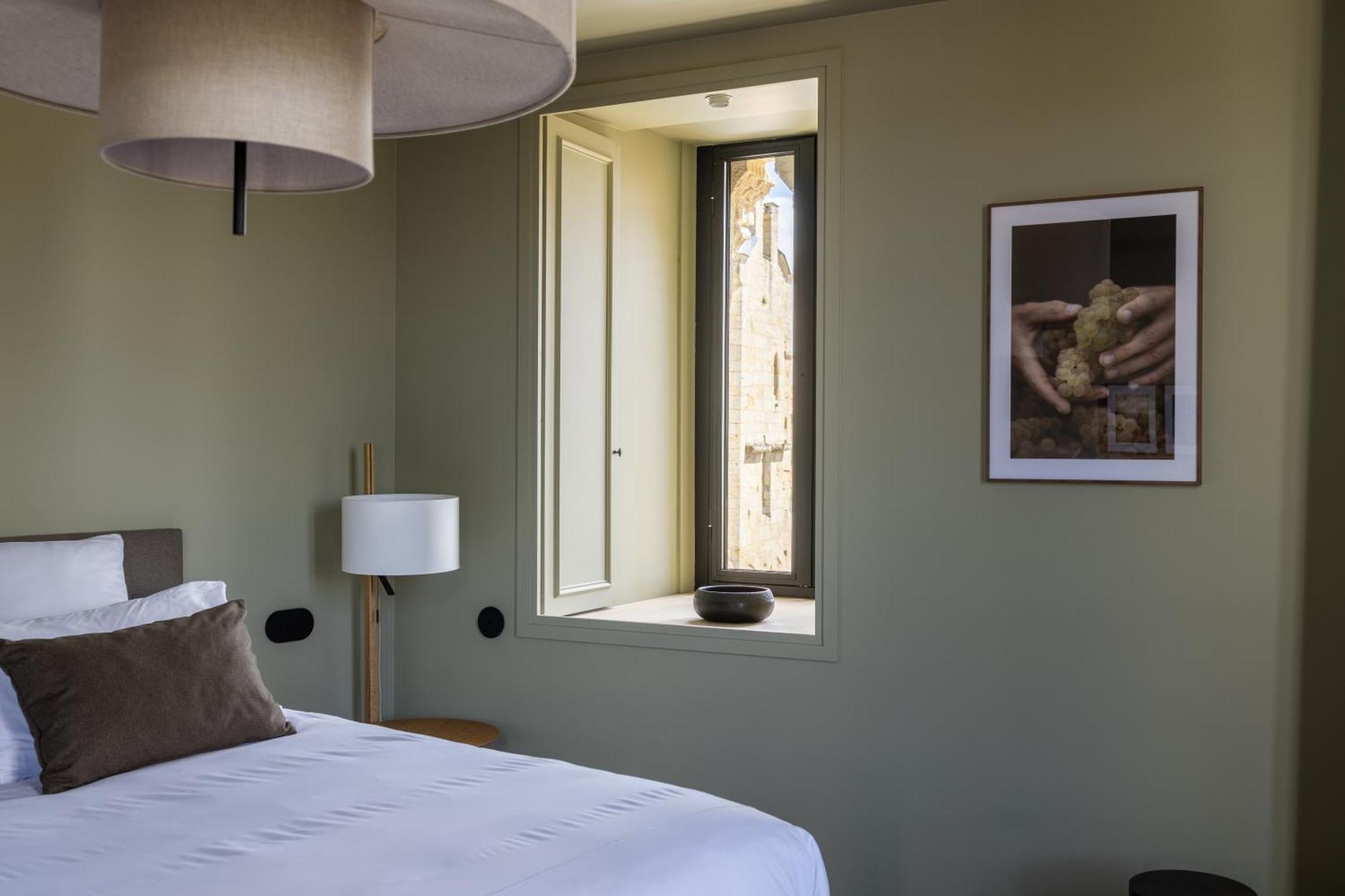 Hotel Porte Brunet Saint-Émilion Екстериор снимка