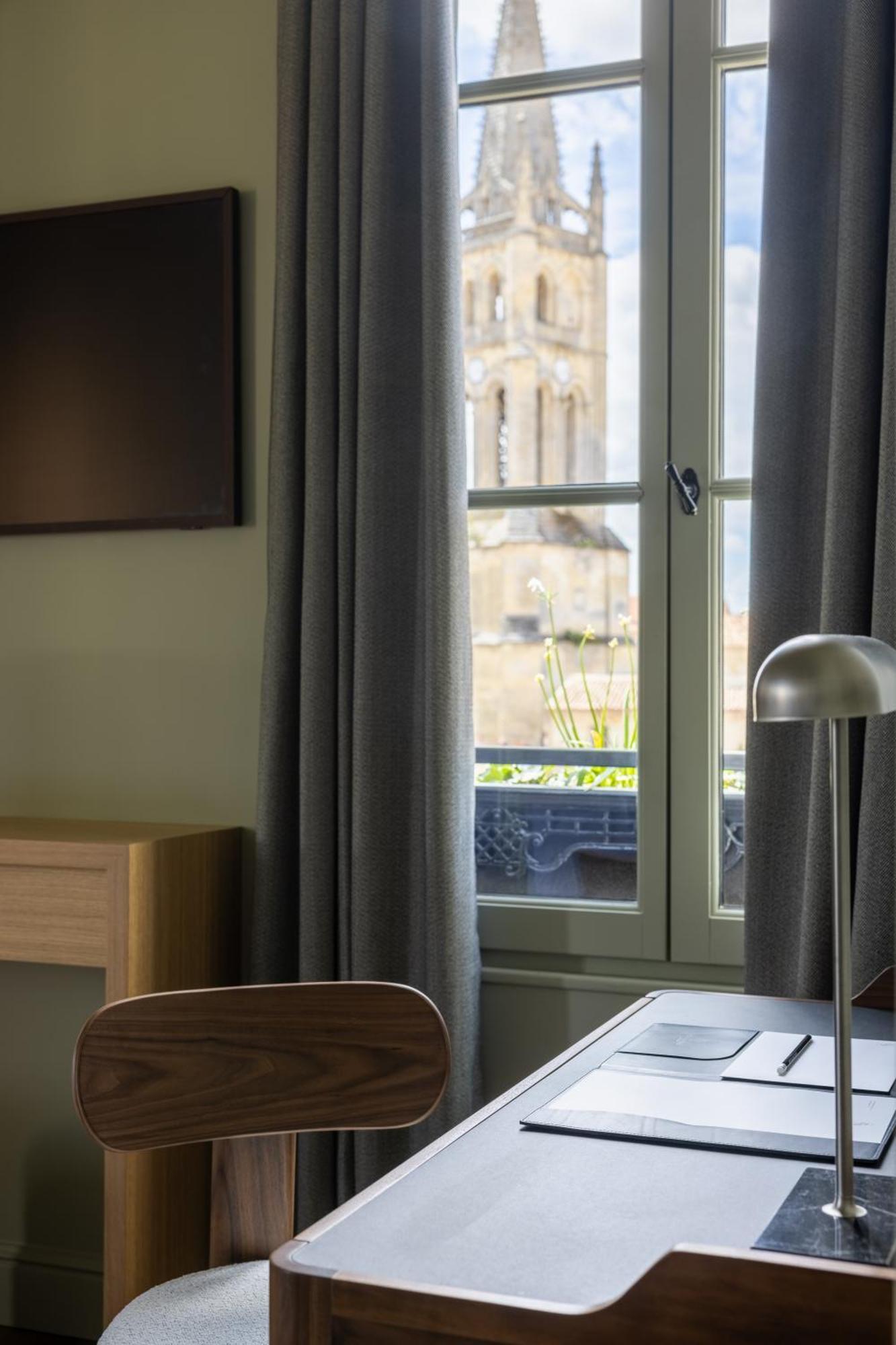 Hotel Porte Brunet Saint-Émilion Екстериор снимка