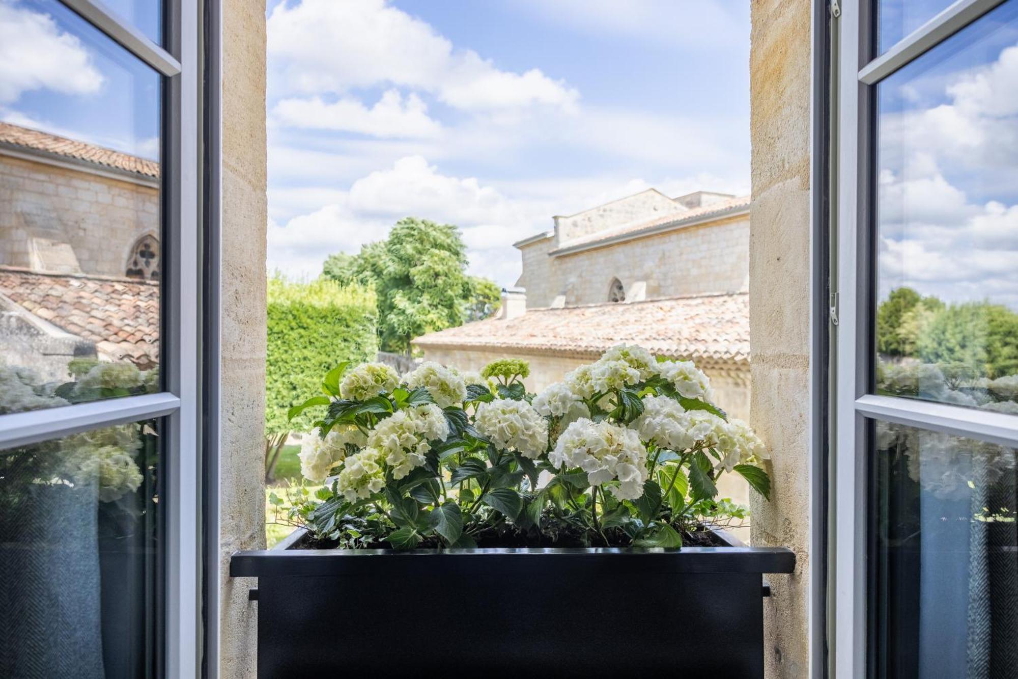 Hotel Porte Brunet Saint-Émilion Екстериор снимка