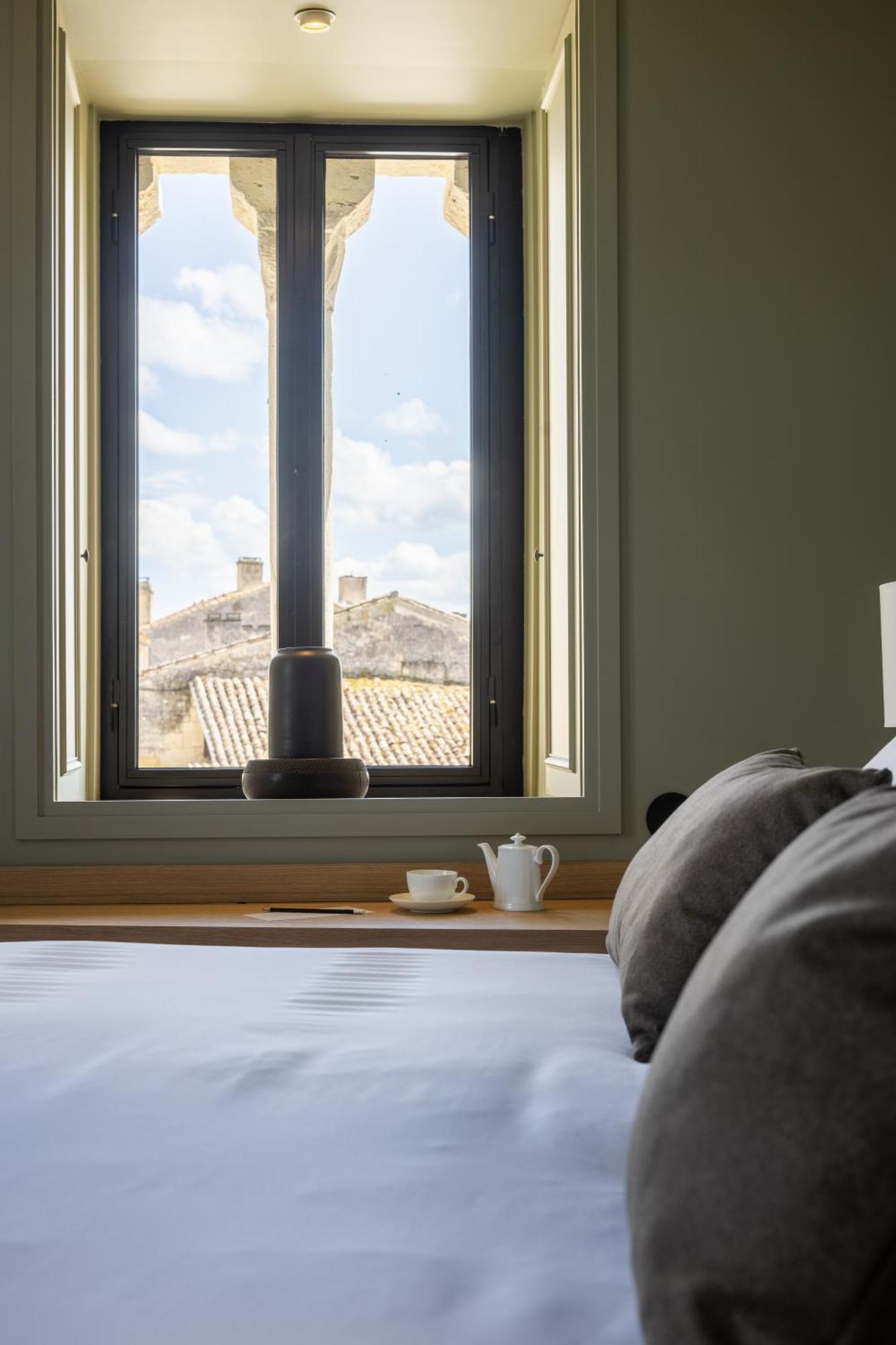 Hotel Porte Brunet Saint-Émilion Екстериор снимка