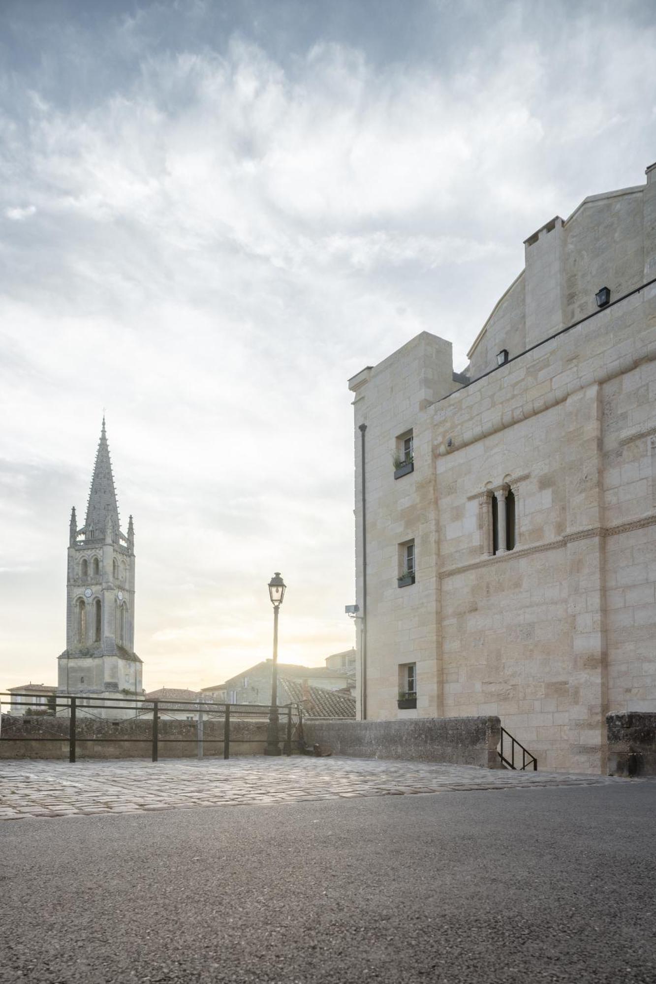 Hotel Porte Brunet Saint-Émilion Екстериор снимка