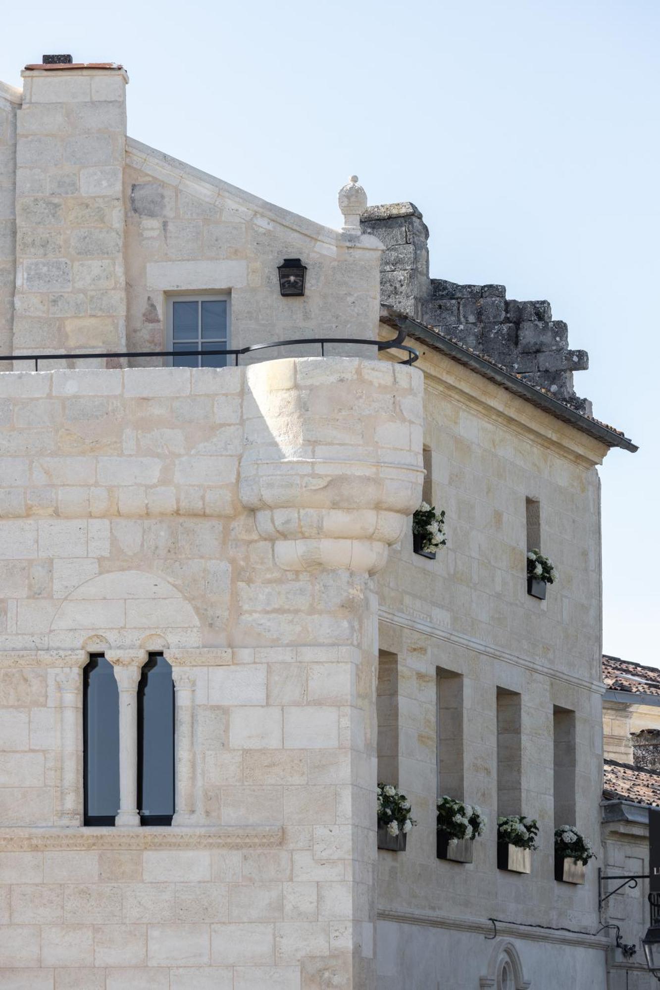 Hotel Porte Brunet Saint-Émilion Екстериор снимка