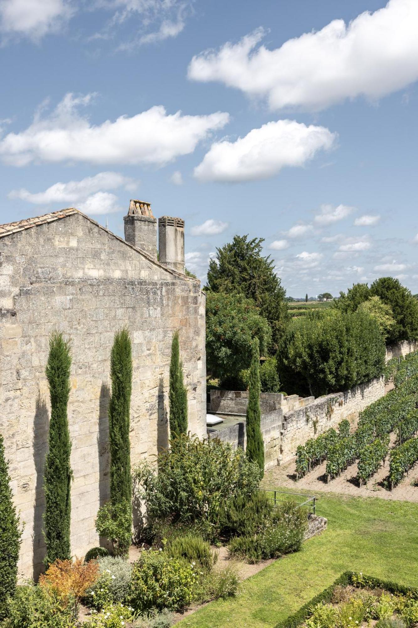 Hotel Porte Brunet Saint-Émilion Екстериор снимка